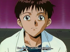 Neon Genesis Evangelion